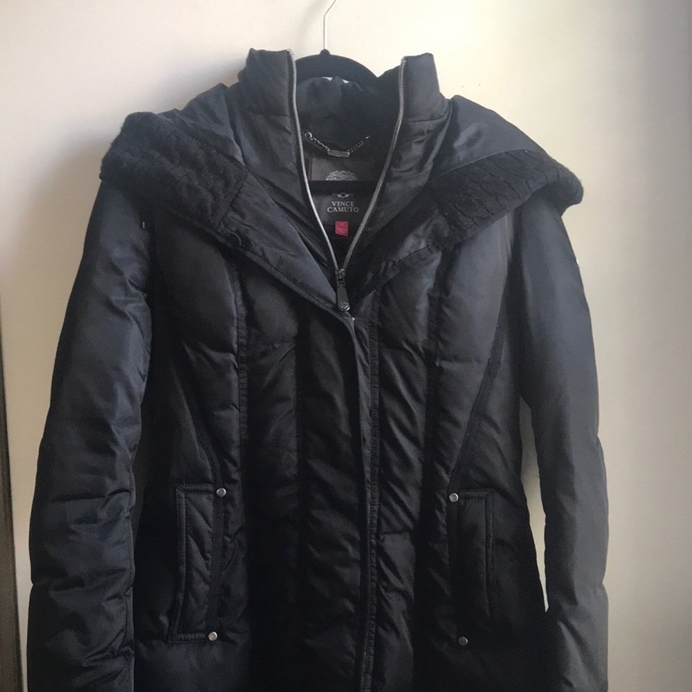 🔴 Vince Camuto down jacket (size small)